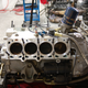 Illustration for article titled Tearing Down The Engine Of A Ferrari F40